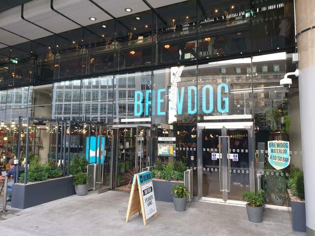 Image of BrewDog Waterloo